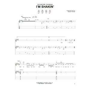 I'm Shakin'