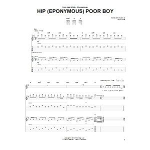Hip (Eponymous) Poor Boy
