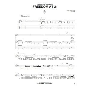 Freedom At 21