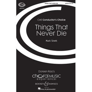 Things That Never Die