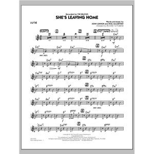 She's Leaving Home - Guitar