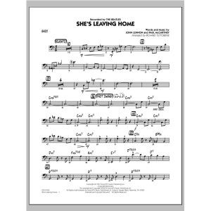 She's Leaving Home - Bass