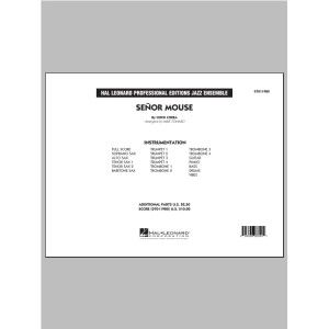 Senor Mouse - Conductor Score (Full Score)