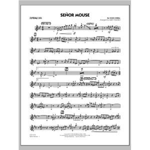 Senor Mouse - Soprano Sax