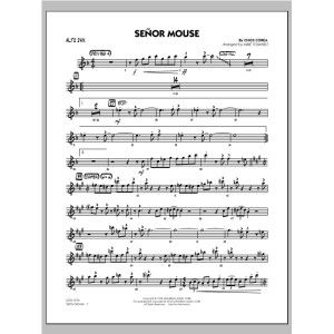 Senor Mouse - Alto Sax