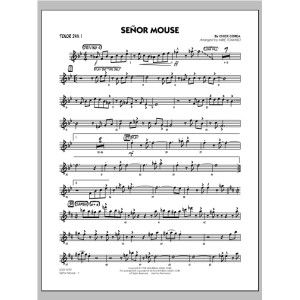Senor Mouse - Tenor Sax 1