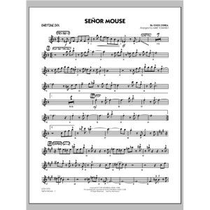 Senor Mouse - Baritone Sax