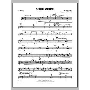 Senor Mouse - Trumpet 1