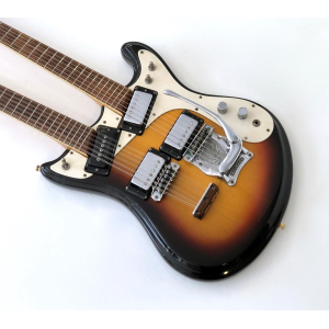 Mosrite Joe Maphis Mark XVIII