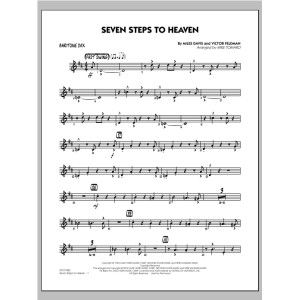 Seven Steps To Heaven - Baritone Sax