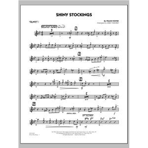 Shiny Stockings - Trompete 1