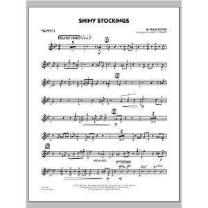 Shiny Stockings - Trompete 2
