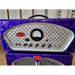 Speedster Deluxe 25 watts Cabezal y Gabinete Soldano