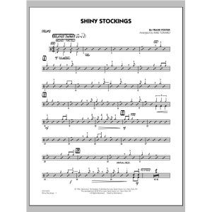 Shiny Stockings - Drums