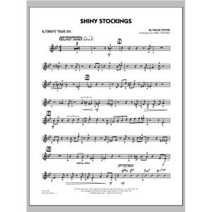 Shiny Stockings - Alternate Tenor Sax