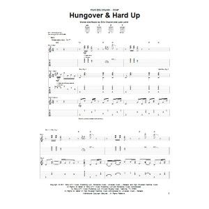 Hungover & Hard Up