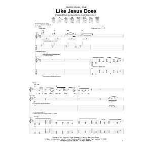 Like Jesus Does