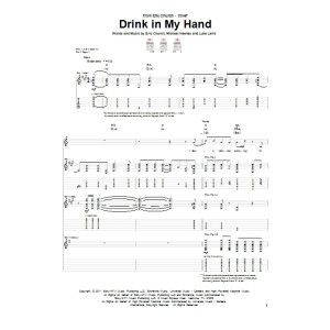 Drink In My Hand