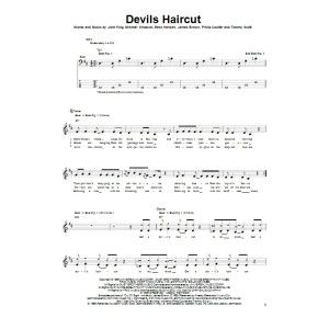 Devils Haircut