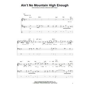 Ain't No Mountain High Enough