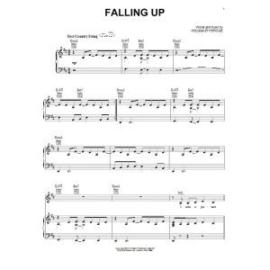 Falling Up