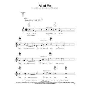 All Of Me