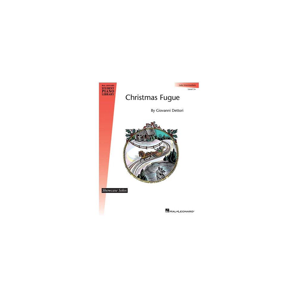 Christmas Fugue
