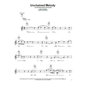 Unchained Melody