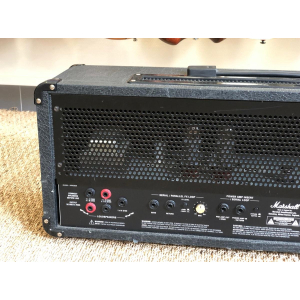 Marshall JVM205H 2-Channel 50-Watt Guitar Amp Head