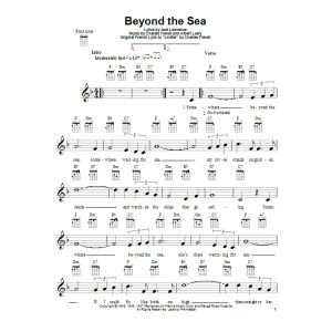Beyond The Sea