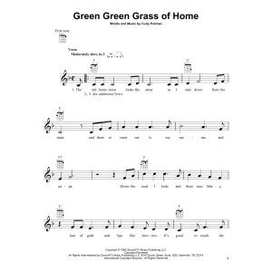 Green Green Grass Of Home