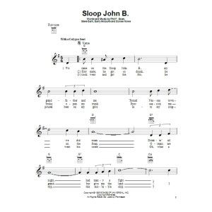 Sloop John B.