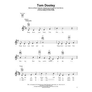 Tom Dooley