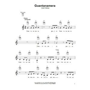 Guantanamera