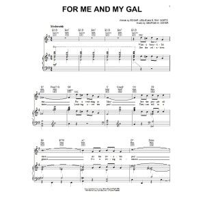 For Me And My Gal