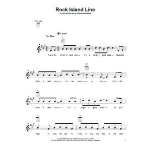 Rock Island Line