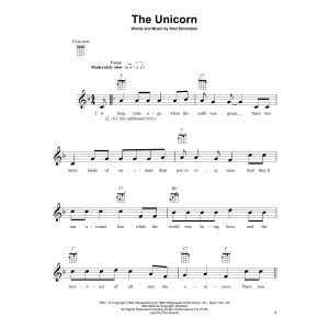 The Unicorn