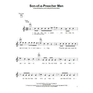 Son-Of-A-Preacher Man