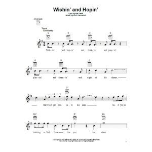 Wishin' And Hopin'