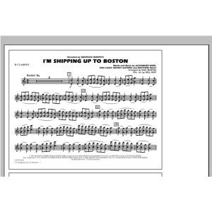 I'm Shipping Up To Boston - Bb Clarinet