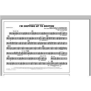 I'm Shipping Up To Boston - Baritone B.C.