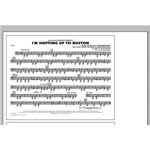 I'm Shipping Up To Boston - Tuba