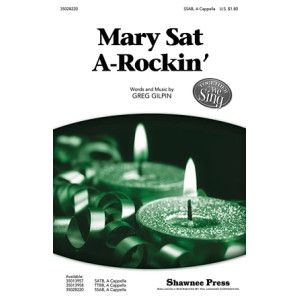 Mary Sat A-Rockin'
