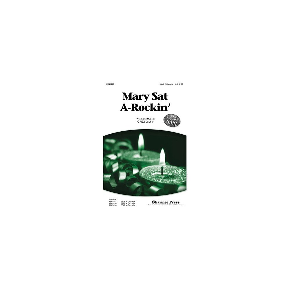 Mary Sat A-Rockin'