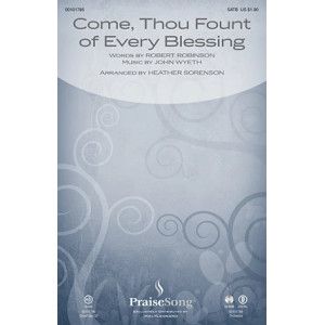 Come, Thou Fount Of Every Blessing