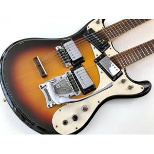 Mosrite Joe Maphis Mark XVIII