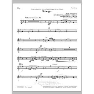 Stärker - Oboe