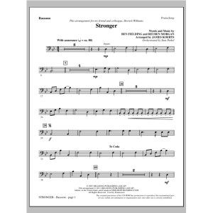 Stronger - Bassoon