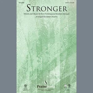Stronger - Violin 2