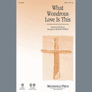 What Wondrous Love Is This